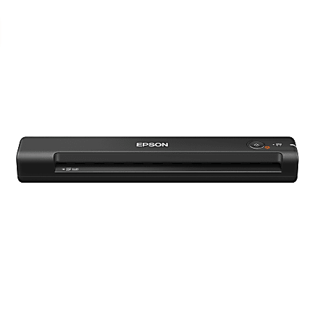 Epson WorkForce ES 50 Portable Color Document Scanner - Office Depot