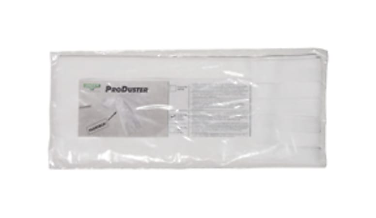 Unger ProDuster Disposable Replacemnt Sleeves - 7.09" Width x 18.11" Length - Lamb's Wool