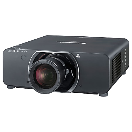 Panasonic PT-DZ13KU 3D Ready DLP Projector - 1080p - HDTV - 16:10