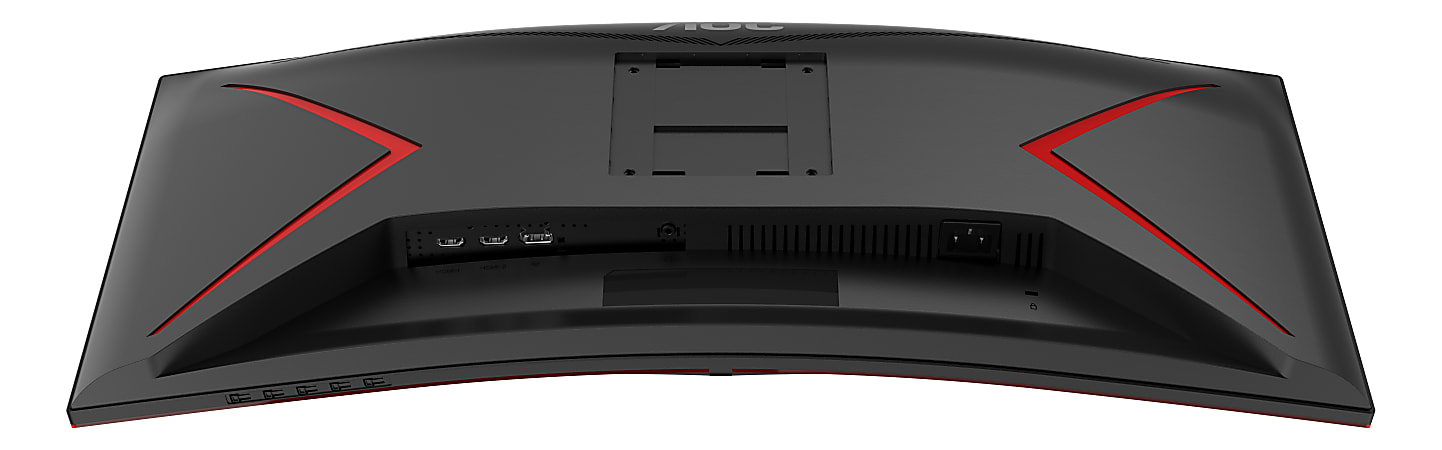 AOC CQ29G2E 29 Ultra Wide LCD Curved Gaming Monitor FreeSync