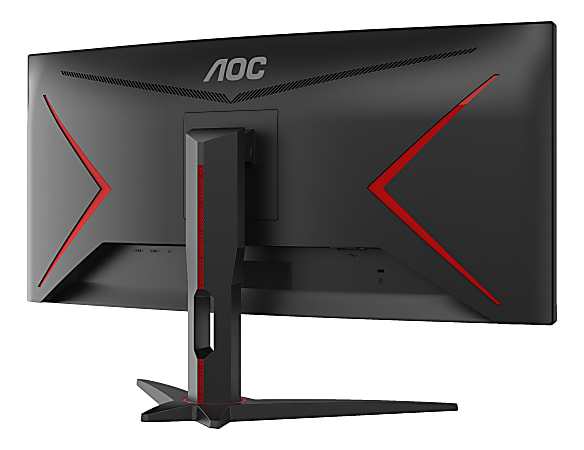 AOC CQ29G2E 29 Ultra Wide LCD Curved Gaming Monitor FreeSync