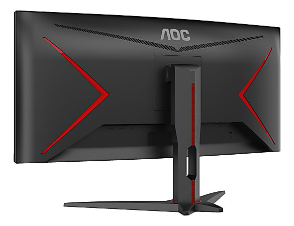 有名ブランド Wide Ultra 29 CQ29G2E AOC LCD FreeSync Monitor Gaming Curved ディスプレイ・モニター本体