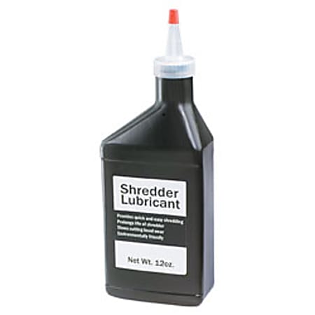 Shredder Oil & Protectant, #CL-PSL-08