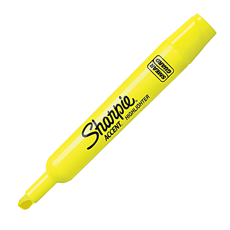 Sharpie accent deals highlighter
