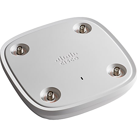 Cisco Catalyst 9115AXE Dual Band IEEE 802.11a/b/g/n/ac/ax/d/h/i 5.38 Gbit/s Wireless Access Point - Indoor - C9115AXEB