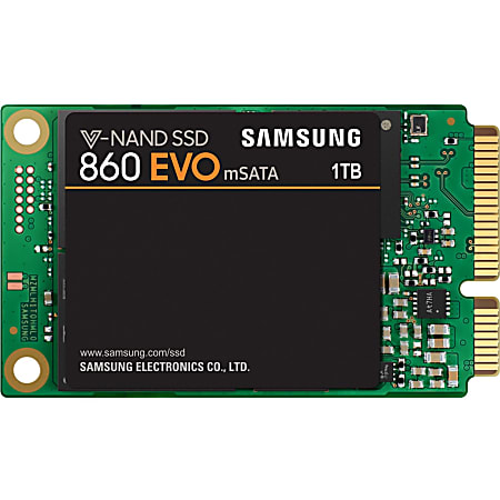 Samsung 860 EVO 1TB Internal Solid State Drive, SATA