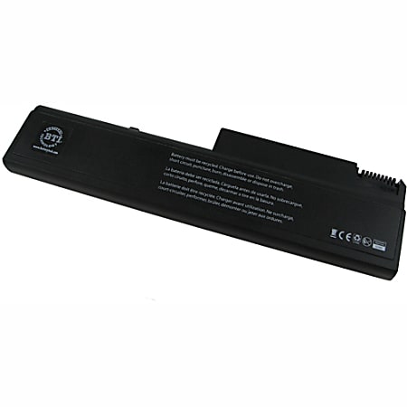 BTI Notebook Battery - Proprietary - Lithium Ion (Li-Ion) - 5200mAh - 11.1V DC
