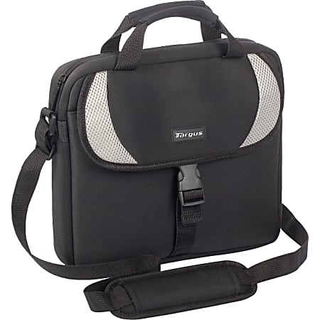 Targus CVR215 Carrying Case (Sleeve) for 12.1" Netbook - Black