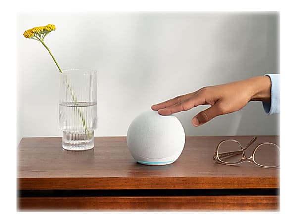 Echo Dot (5th Gen) - Smart speaker with Alexa & Bluetooth (Black) 