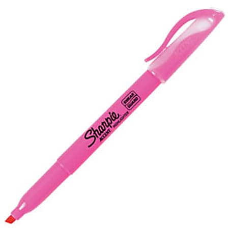 Sharpie® Accent® Pocket Highlighter, Pink