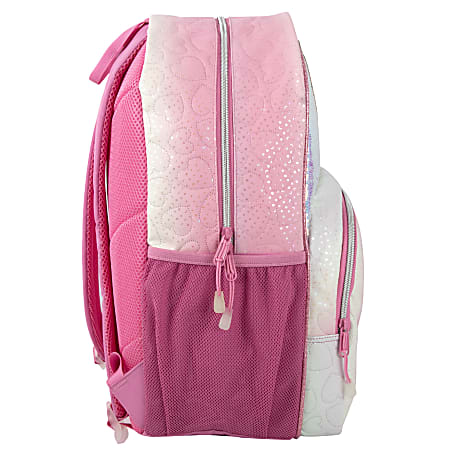 clark and madison classic backpack mini & DAKOTA Clear Backpacks for Beach, Travel - Stadium Approved Bag with Adjustable Straps large zip Madison & Dakota Mini Backpacks