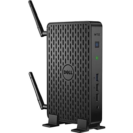 Dell 3290 Thin Client - Intel Celeron N2807 Dual-core (2 Core) 1.58 GHz
