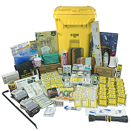 Mayday Industries 20-Person Deluxe Office Emergency Kit On
