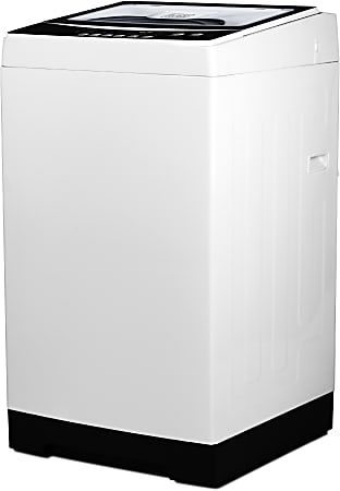 Black+decker 2.7 Cu. ft. All-In-One Washer and Dryer Combo in White