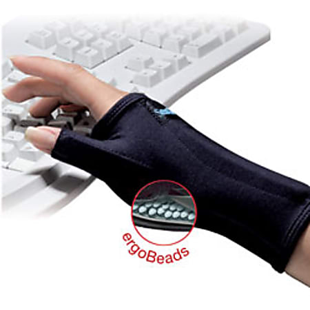 IMAK SmartGlove® Wrist And Thumb Support, Medium