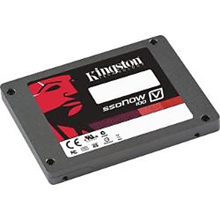 Kingston SSDNow V100 SV100S2/32G 32 GB Internal Solid State Drive - 1 Pack