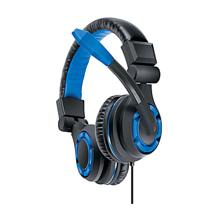 Wired gaming headset ps4 store