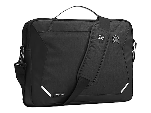 STM Goods Myth Carrying Case For 16" Apple® MacBook Pro, Black