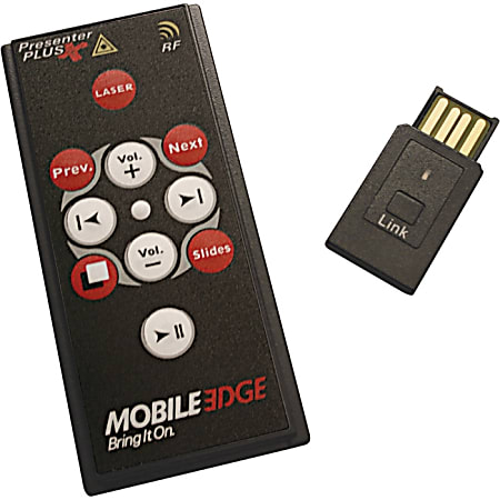 Mobile Edge Express Presenter PLUS Device Remote Control