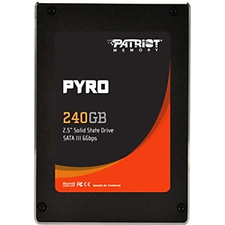 Patriot Memory Pyro 240GB SATA III 2.5"