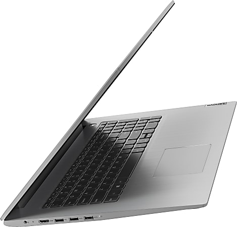 Lenovo IdeaPad 3 Laptop 17.3 Screen Intel Core i3 8GB Memory 1TB