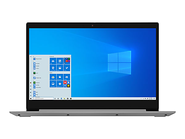 Lenovo IdeaPad 3 Laptop 17.3 Screen Intel Core i3 8GB Memory 1TB