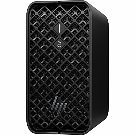 HP Z2 Mini G1a Workstation - 1x AMD Ryzen AI MAX PRO 385 - 32 GB - 1 TB SSD - Mini PC - Jet Black - AMD Chip   -BN4F7UT#ABA