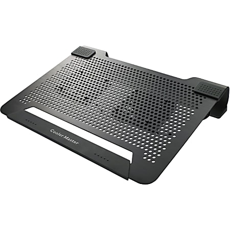 Cooler Master NotePal U2 - Laptop Cooling Pad with Two Configurable 80mm Fans