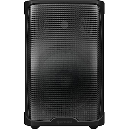 Gemini Sound GD-115BT Bluetooth Speaker System - 500 W RMS - Stand Mountable