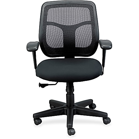 Raynor mesh back 2025 fabric task chair