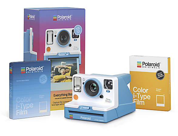 Polaroid® One Step 2 I-Type Instant Camera, 4937