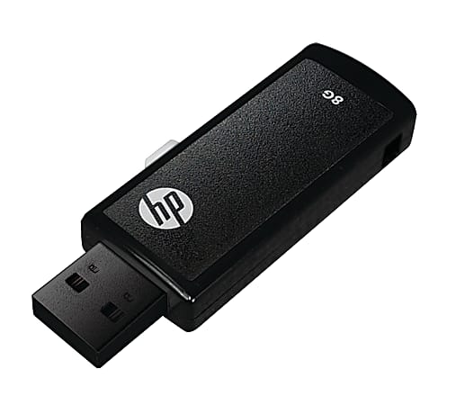 HP v255w USB Flash Drive, 8GB