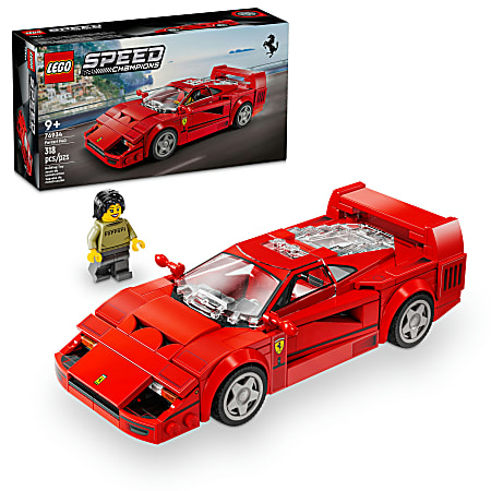 LEGO Speed Champions, Ferrari F40 Supercar