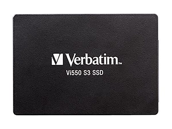 Verbatim - SSD - internal - for Sony PlayStation 4, Sony PlayStation 4 Pro, Sony PlayStation 4 Slim