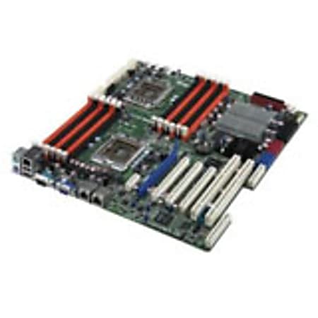 Asus Z8PE-D12X Server Motherboard - Intel 5520 Chipset - Socket B LGA-1366