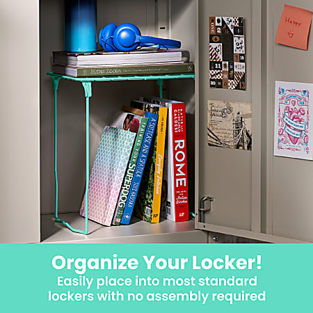 Locker bookshelf 2024