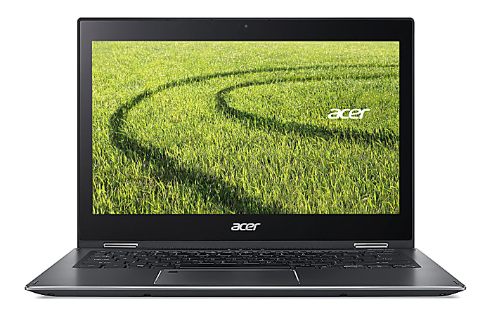 Acer® Spin 5 Refurbished 2-In-1 Laptop, 13.3" Touch Screen, Intel® Core™ i5, 8GB Memory, 256GB Solid State Drive, Windows® 10 Home