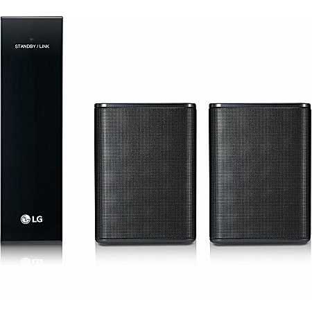 LG SPK8-S 2.0 Speaker System - 140 W RMS - Wall Mountable