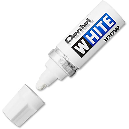 White store felt marker