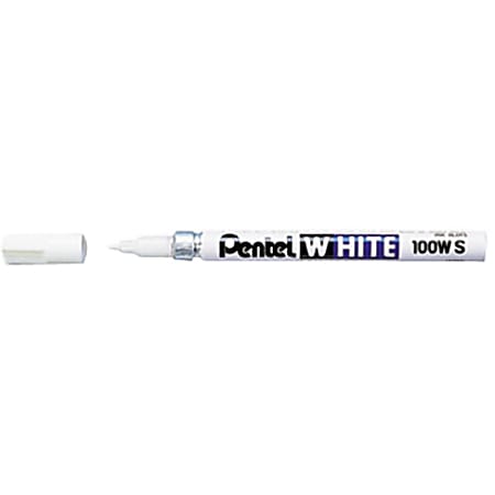 White Marking Pen (Fine)