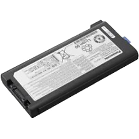 Panasonic CF-VZSU72U Notebook Battery - For Notebook - Battery Rechargeable - 4500 mAh - 10.8 V DC - 1