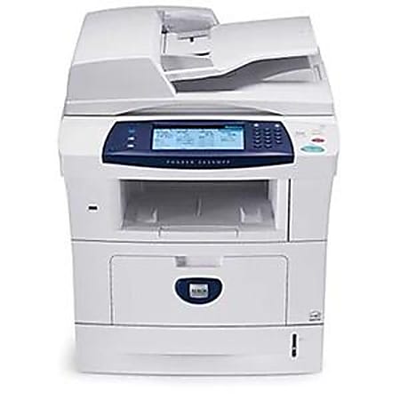 Xerox Phaser 3635 Black and White MulitFunction Printer