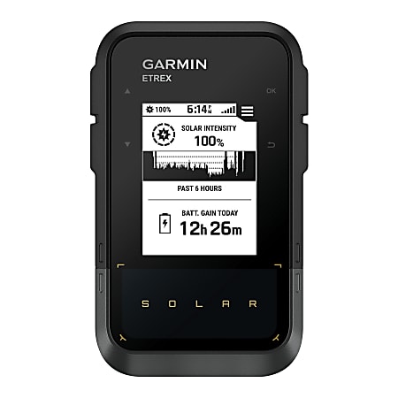 Garmin eTrex Solar