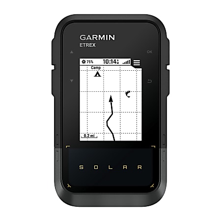 Garmin eTrex Solar - Thumbnail 5