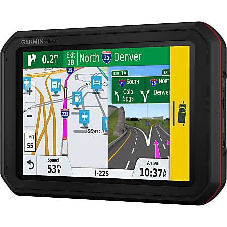 Garmin dezlCam 785 LMT S Automobile GPS Navigator - Depot