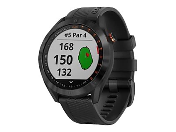 Garmin Approach S40 CT10 Bundle GPS watch cycle golf running 1.2