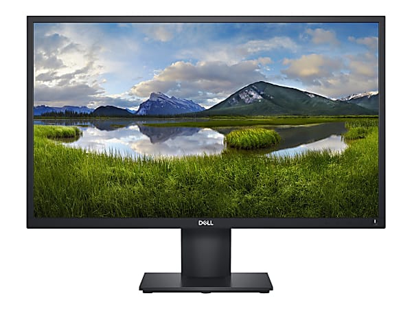 Dell E2420H - LED monitor - 24" (23.8" viewable) - 1920 x 1080 Full HD (1080p) @ 60 Hz - IPS - 250 cd/m² - 1000:1 - 5 ms - VGA, DisplayPort - with 3 years Advanced Exchange Service - for Latitude 5320, 5520