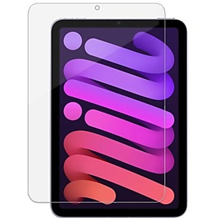 CODi Tempered Glass Screen Protector for iPad Mini 6/iPad Mini A17 Pro, Clear -  - A09083