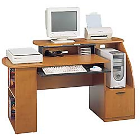 Computer desk hot sale multi level