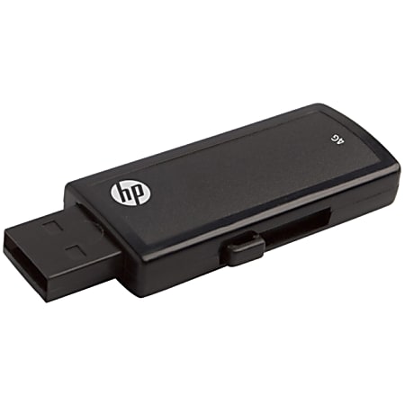 HP 4GB v255w USB 2.0 Flash Drive